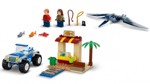 LEGO Jurassic World 76943 - Inseguimento dello Pteranodonte