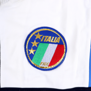 1986 Italia Giacca World Cup Diadora L (Top)
