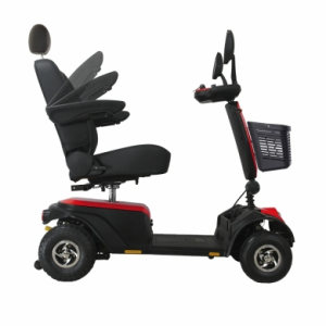 Scooter elettrico per disabili - kit luci - uso esterno - Mobility 230