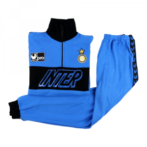 1989-91 Inter Tuta Uhlsport Misura (Top)