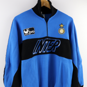 1989-91 Inter Tuta Uhlsport Misura (Top)