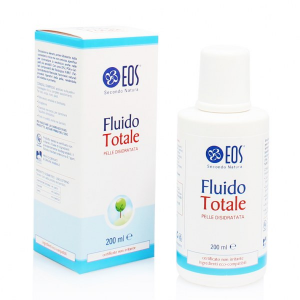 FLUIDO TOTALE | Emulsione Pelle Sensibile Disidratata