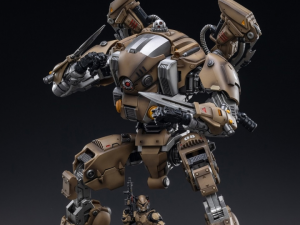 BATTLE FOR THE STARS Xingtian Mecha with Pilot by Joy Toy