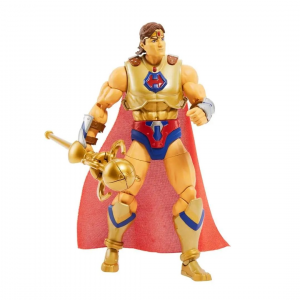 *PREORDER* Masters of the Universe: Revelation Masterverse: HE-RO Deluxe by Mattel