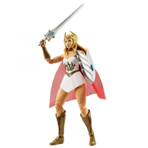 *PREORDER* Masters of the Universe: Revelation Masterverse: SHE-RA (Deluxe) by Mattel