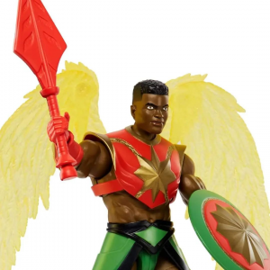 Masters of the Universe: Rulers of the Sun: Sun-Man Masterverse: SUN-MAN by Mattel