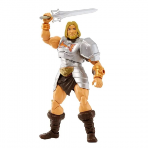 Masters of the Universe: Revelation Masterverse: BATTLE ARMOR HE-MAN by Mattel