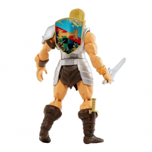 Masters of the Universe: New Eternia Masterverse: BATTLE ARMOR HE-MAN by Mattel