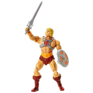 *PREORDER* Masters of the Universe: Revelation Masterverse: HE-MAN 40th Anniversary by Mattel