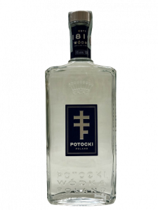 Wodka Potocki - Poland