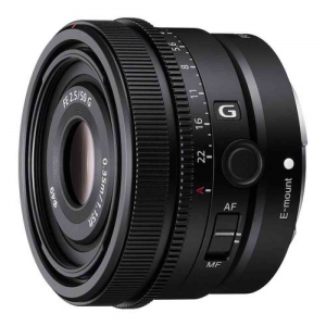Sony - Obiettivo fotografico - Fe 50 Mm F2.5 G