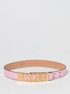 Cintura rosa classica Moschino Couture 