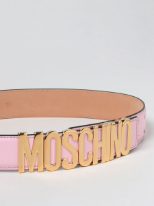 Cintura rosa classica Moschino Couture 