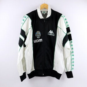 1990-91 Juventus Tuta Kappa Upim L 