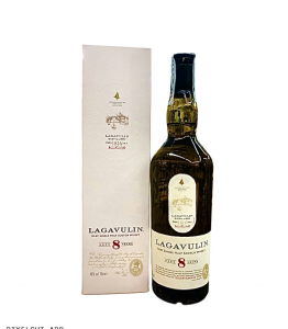  Whisky Lagavulin 8 y.o. - Islay Single Malt Scotch Whisky