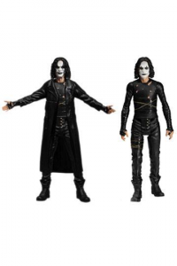 *PREORDER* The Crow 5 Points: THE CROW (Deluxe Set) by Mezco Toys