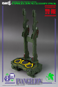*PREORDER* Evangelion: New Theatrical Edition Robo-Dou: ACCESSORY PACK by ThreeZero