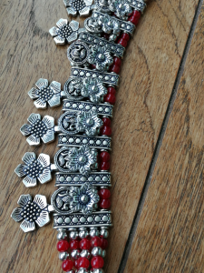 Handmade ethnic necklace for sale online