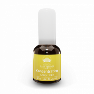 Concentration Spray Orale 30 ml