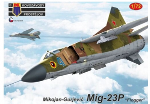 MiG-23P