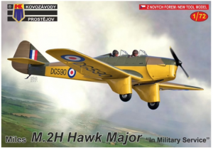 Miles M.2 Hawk Major