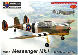 Miles Messenger Mk.I