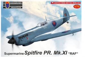 Spitfire PR. Mk. XI