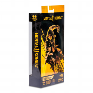 Mortal Kombat 11: NIGHTWOLF by McFarlane Toys