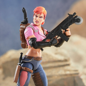 G.I. Joe Classified: ZARANA by Hasbro