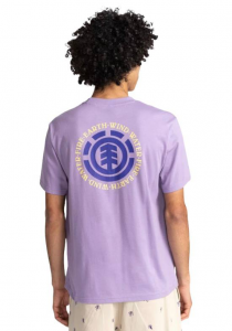 T-Shirt Element Daybreak Purple