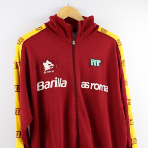 1986-90 Roma Giacca Ennerre Barilla L (Top)