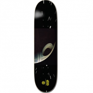 Tavola Skateboard Element Star Wars Death Star 8.25