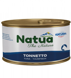 Natua Cat - In Gelatina - Adult - 150g x 24 lattine