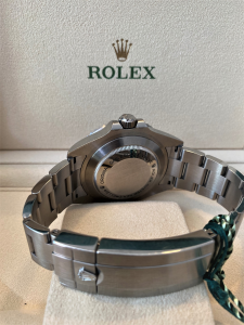 Orologio primo polso Rolex modello Sea Dweller