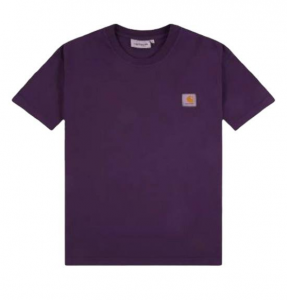 T-Shirt Carhartt Vista Purple