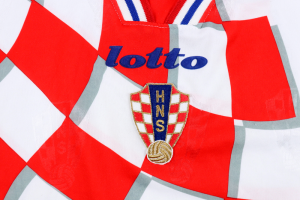 1998-01 Croazia maglia Lotto XL (Top)