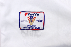 1998-01 Croazia maglia Lotto XL (Top)
