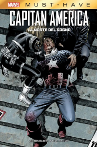 Fumetto: Capitan America: La Morte del Sogno (cartonato) by Panini