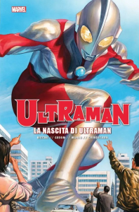 Fumetto: Ultraman: La Nascita di Ultraman (cartonato) by Panini