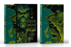 Fumetto: Swamp Thing di Alan Moore 1 (cartonato) by Panini