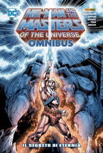 Fumetto: He-Man and the Masters of the Universe OMNIBUS COFANETTO by Panini
