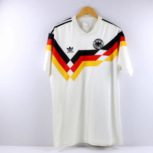 1988-90 Germania Maglia Adidas L