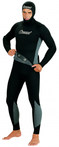 CRESSI FISTERRA COMPLETE WETSUIT 5mm