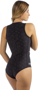 CRESSI SHORTY TERMICO LADY SWIMSUIT BLACK 2mm