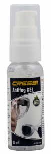 CRESSI ANTIAPPANNANTE GEL 30ml