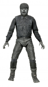 *PREORDER* Universal Monster: ULTIMATE THE WOLF MAN (Black & White) by Neca