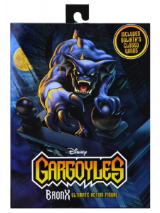 Disney’s Gargoyles Ultimate: BRONX by Neca