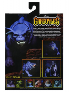 Disney’s Gargoyles Ultimate: BRONX by Neca