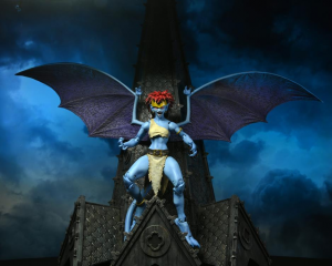 Disney’s Gargoyles Ultimate: DEMONA by Neca
