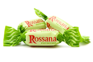 Caramelle Rossana ripiene al pistacchio sfuse - Fida